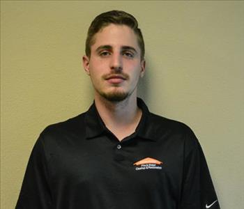 Ed Milanino, team member at SERVPRO of Irvine